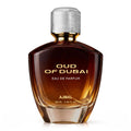 Ajmal Oud of Dubai Perfume for Men & Women | 100ml Unisex Eau De Parfum | Perfume for Men and Women with Oud, Woody & Musky Notes | Oriental Cologne Unisex | Versatile Perfume Spray | Gifts for All