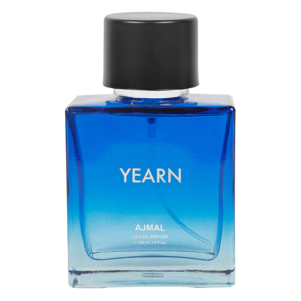 Ajmal Yearn Eau De Parfum Aquatic Perfume 100ml Casual Wear for Men