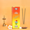 Cycle Pure Three in One Agarbatti Premium Scented Incense Sticks for Health, Wealth & Happiness 250 GM
