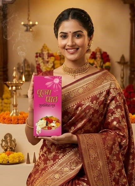 Pooja Paath Wet Dhoop Batti - Classic ( Pack of 12 )
